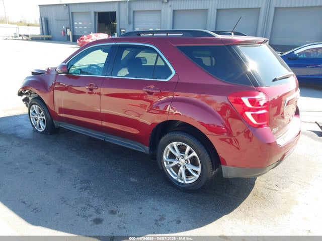 2016 Chevrolet Equinox Lt მანქანა იყიდება აუქციონზე, vin: 2GNALCEK5G1160680, აუქციონის ნომერი: 44794059