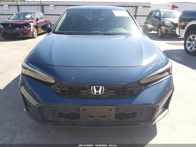 Aukcja sprzedaży 2026 Honda Civic Sport, vin: 2HGFE2F56TH508159, numer aukcji: 44794061