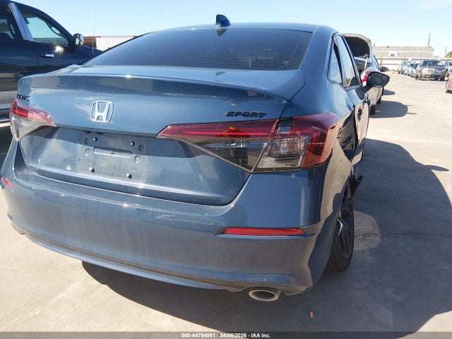 Aukcja sprzedaży 2026 Honda Civic Sport, vin: 2HGFE2F56TH508159, numer aukcji: 44794061