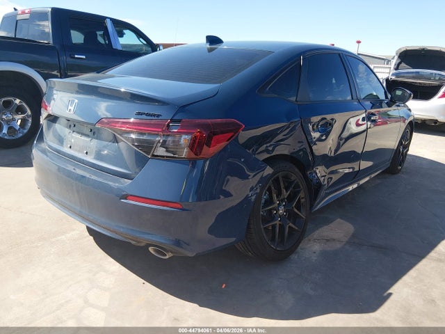 Aukcja sprzedaży 2026 Honda Civic Sport, vin: 2HGFE2F56TH508159, numer aukcji: 44794061