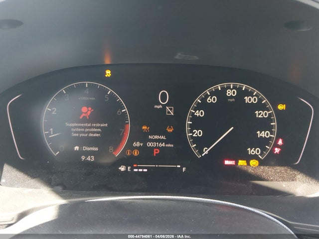 Aukcja sprzedaży 2026 Honda Civic Sport, vin: 2HGFE2F56TH508159, numer aukcji: 44794061