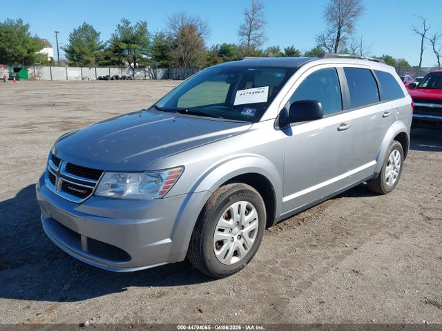 44794065 :رقم المزاد ، 3C4PDCAB6HT545607 vin ، 2017 Dodge Journey Se مزاد بيع