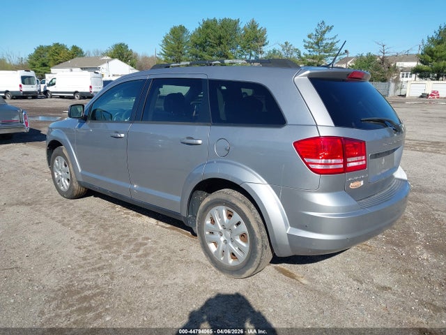 44794065 :رقم المزاد ، 3C4PDCAB6HT545607 vin ، 2017 Dodge Journey Se مزاد بيع