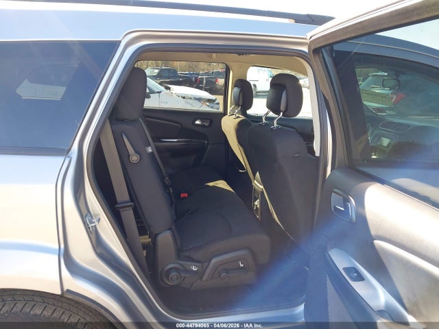 44794065 :رقم المزاد ، 3C4PDCAB6HT545607 vin ، 2017 Dodge Journey Se مزاد بيع