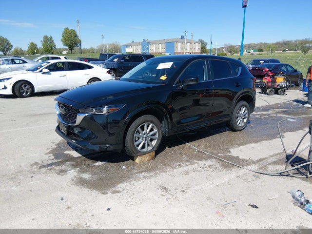 Продажа на аукционе авто 2024 Mazda Cx-5 2.5 S Select, vin: JM3KFBBL3R0429244, номер лота: 44794066