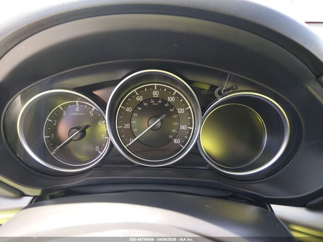Продажа на аукционе авто 2024 Mazda Cx-5 2.5 S Select, vin: JM3KFBBL3R0429244, номер лота: 44794066