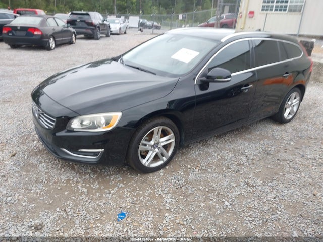 2015 VOLVO V60 YV140MEK8F1256466 Photo 1