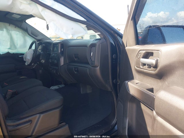 Aukcja sprzedaży 2021 Chevrolet Silverado 1500 4wd  Short Bed Custom Trail Boss, vin: 3GCPYCEF4MG401641, numer aukcji: 44794071