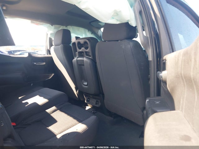 Aukcja sprzedaży 2021 Chevrolet Silverado 1500 4wd  Short Bed Custom Trail Boss, vin: 3GCPYCEF4MG401641, numer aukcji: 44794071