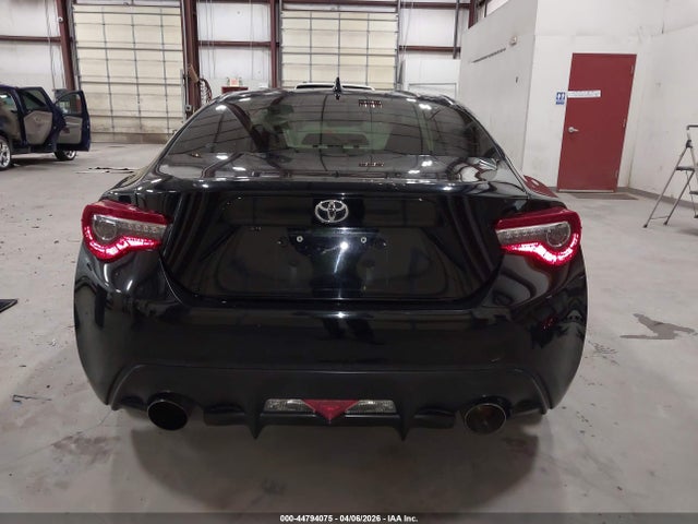 JF1ZNAA13H8709076 Toyota 86