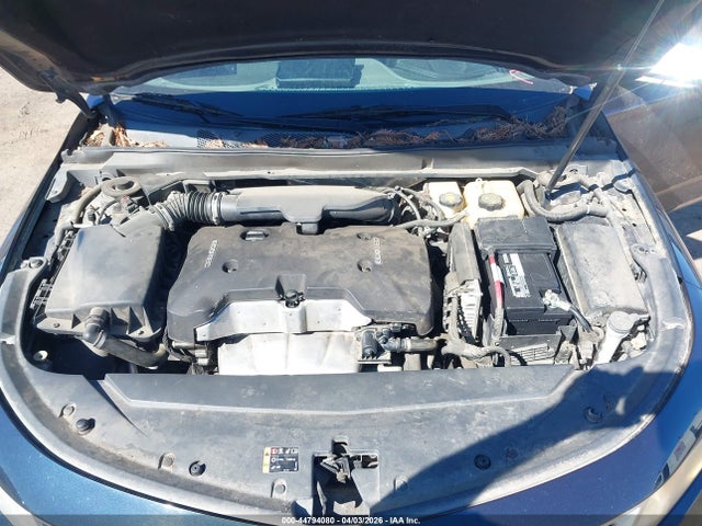 2G11Y5SL8E9111466 Chevrolet Impala 1ls
