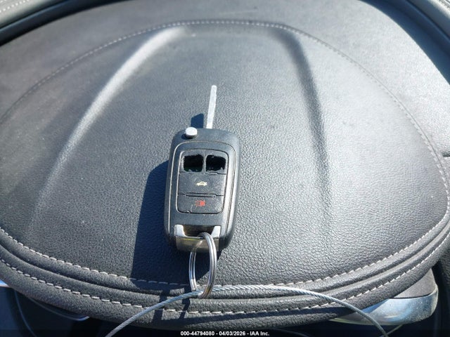 2G11Y5SL8E9111466 Chevrolet Impala 1ls