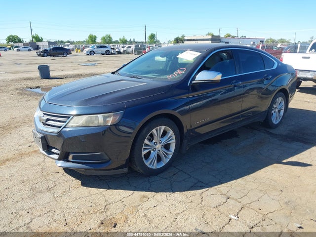 2G11Y5SL8E9111466 Chevrolet Impala 1ls