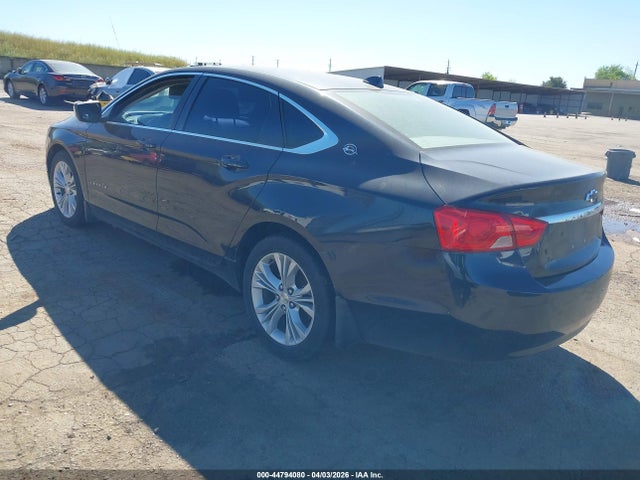 2G11Y5SL8E9111466 Chevrolet Impala 1ls