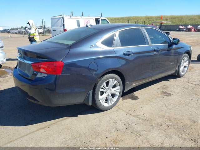 2G11Y5SL8E9111466 Chevrolet Impala 1ls