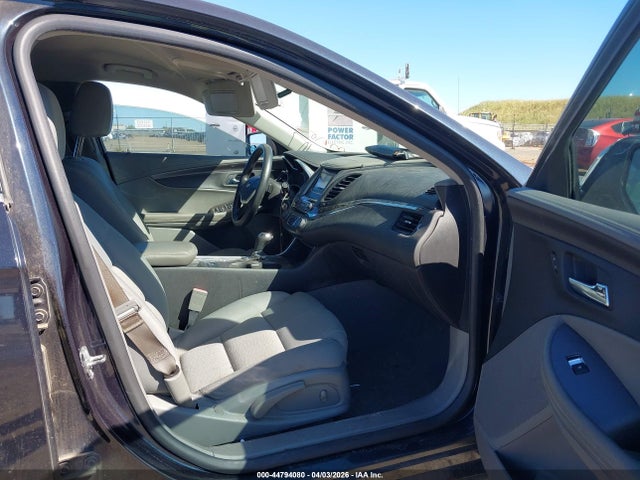 2G11Y5SL8E9111466 Chevrolet Impala 1ls