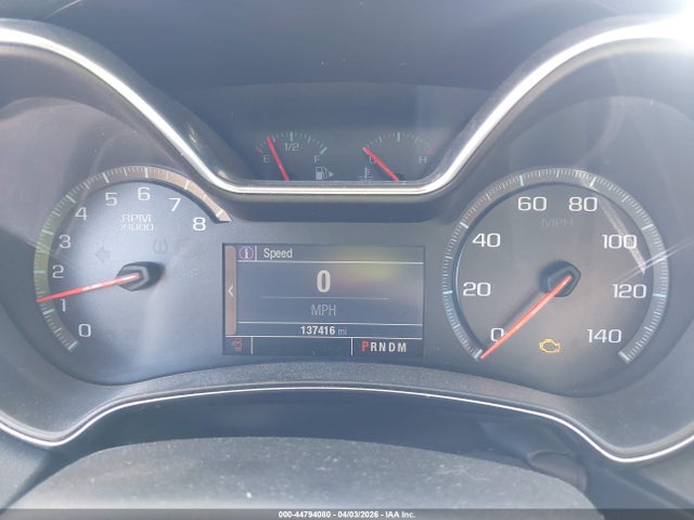 2G11Y5SL8E9111466 Chevrolet Impala 1ls