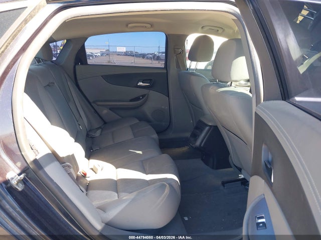 2G11Y5SL8E9111466 Chevrolet Impala 1ls