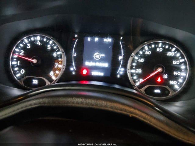 2021 Jeep Renegade Upland 4x4 მანქანა იყიდება აუქციონზე, vin: ZACNJDAB9MPM27393, აუქციონის ნომერი: 44794085