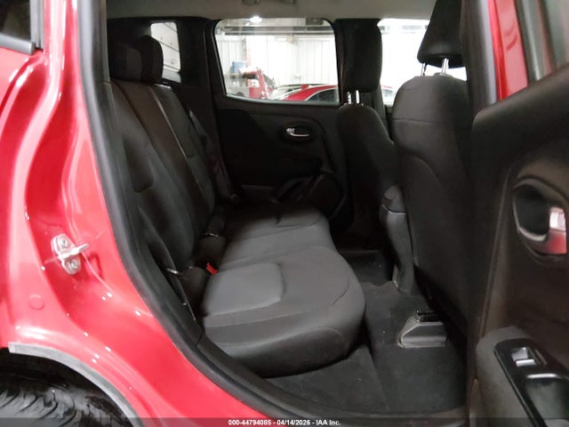 2021 Jeep Renegade Upland 4x4 მანქანა იყიდება აუქციონზე, vin: ZACNJDAB9MPM27393, აუქციონის ნომერი: 44794085