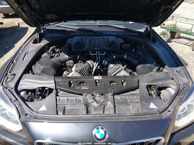 Продажа на аукционе авто 2014 Bmw M6 Gran Coupe, vin: WBS6C9C59ED466774, номер лота: 44794087
