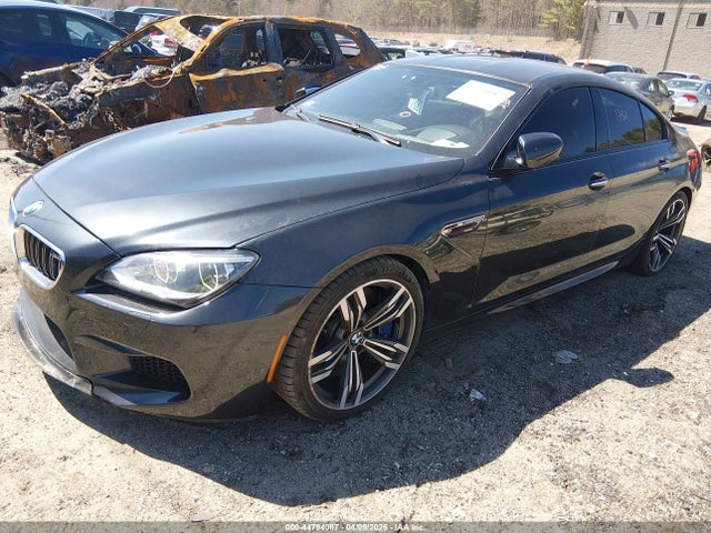 Продажа на аукционе авто 2014 Bmw M6 Gran Coupe, vin: WBS6C9C59ED466774, номер лота: 44794087