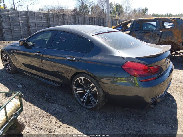 Продажа на аукционе авто 2014 Bmw M6 Gran Coupe, vin: WBS6C9C59ED466774, номер лота: 44794087