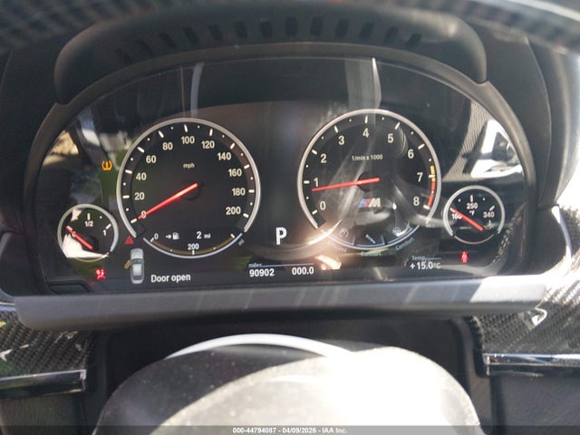 Продажа на аукционе авто 2014 Bmw M6 Gran Coupe, vin: WBS6C9C59ED466774, номер лота: 44794087