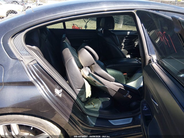 Продажа на аукционе авто 2014 Bmw M6 Gran Coupe, vin: WBS6C9C59ED466774, номер лота: 44794087