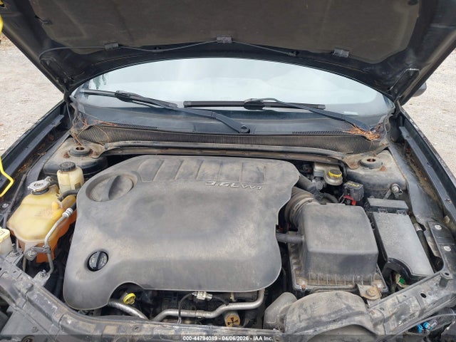 44794089 :رقم المزاد ، 1C3CDZEG1CN218035 vin ، 2012 Dodge Avenger Sxt Plus مزاد بيع