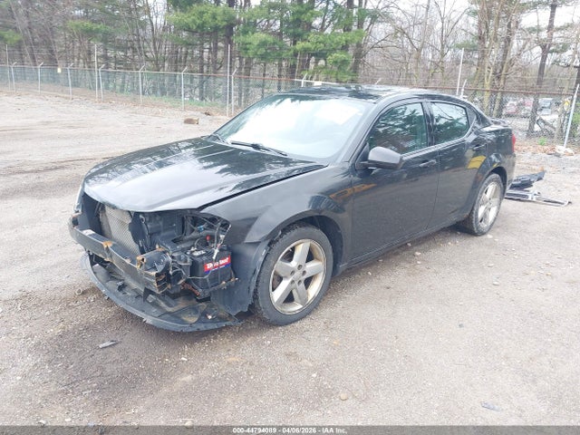 44794089 :رقم المزاد ، 1C3CDZEG1CN218035 vin ، 2012 Dodge Avenger Sxt Plus مزاد بيع