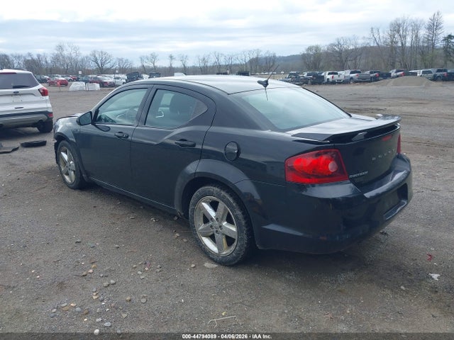 44794089 :رقم المزاد ، 1C3CDZEG1CN218035 vin ، 2012 Dodge Avenger Sxt Plus مزاد بيع
