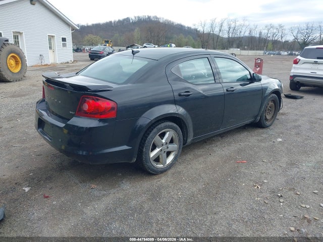 44794089 :رقم المزاد ، 1C3CDZEG1CN218035 vin ، 2012 Dodge Avenger Sxt Plus مزاد بيع