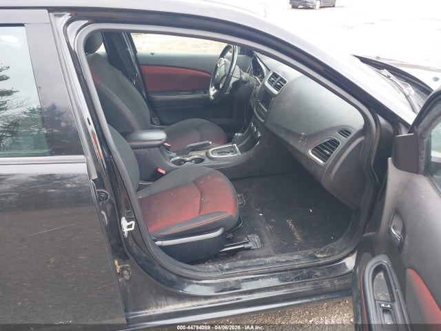 44794089 :رقم المزاد ، 1C3CDZEG1CN218035 vin ، 2012 Dodge Avenger Sxt Plus مزاد بيع