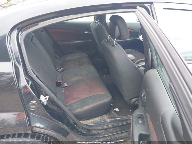 44794089 :رقم المزاد ، 1C3CDZEG1CN218035 vin ، 2012 Dodge Avenger Sxt Plus مزاد بيع