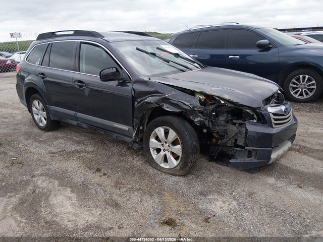 Продаж на аукціоні авто 2011 Subaru Outback 2.5i Limited, vin: 4S4BRCKC9B3402880, номер лоту: 44794092