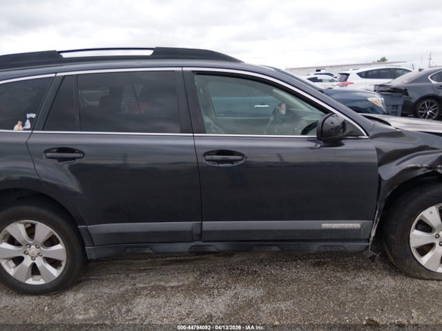 Aukcja sprzedaży 2011 Subaru Outback 2.5i Limited, vin: 4S4BRCKC9B3402880, numer aukcji: 44794092