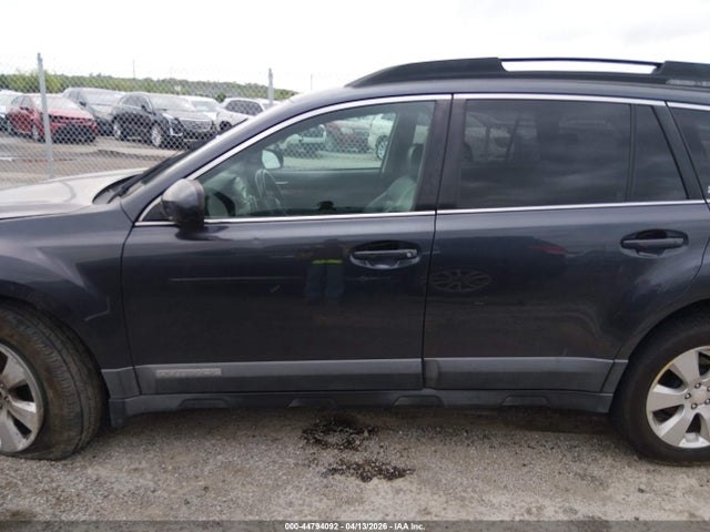 Aukcja sprzedaży 2011 Subaru Outback 2.5i Limited, vin: 4S4BRCKC9B3402880, numer aukcji: 44794092