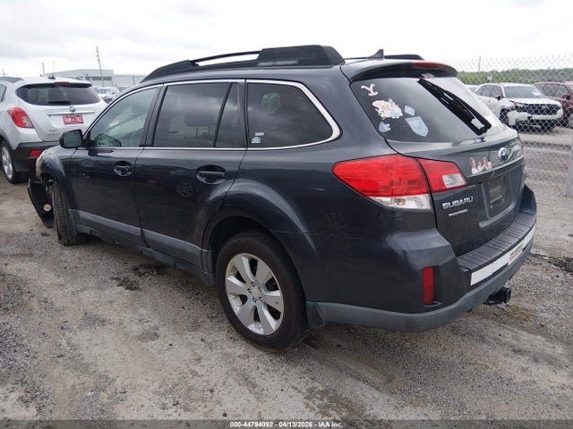Aukcja sprzedaży 2011 Subaru Outback 2.5i Limited, vin: 4S4BRCKC9B3402880, numer aukcji: 44794092
