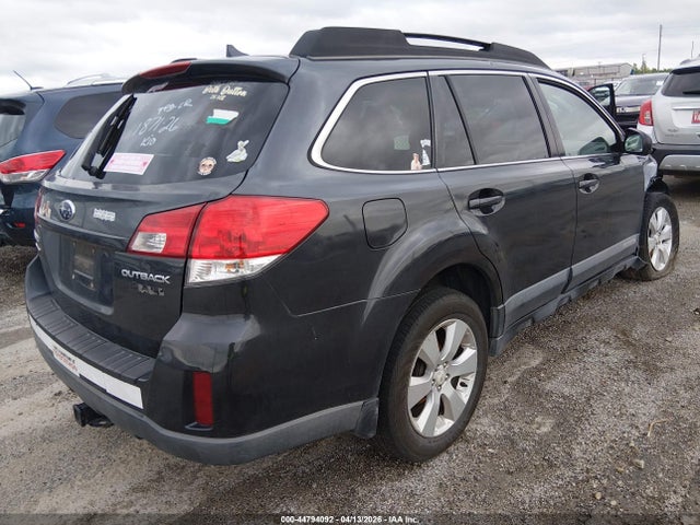 Aukcja sprzedaży 2011 Subaru Outback 2.5i Limited, vin: 4S4BRCKC9B3402880, numer aukcji: 44794092