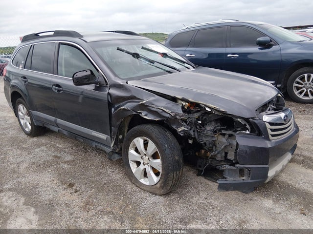 Aukcja sprzedaży 2011 Subaru Outback 2.5i Limited, vin: 4S4BRCKC9B3402880, numer aukcji: 44794092
