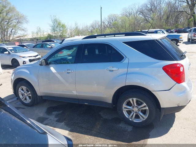 2014 Chevrolet Equinox 1lt მანქანა იყიდება აუქციონზე, vin: 2GNFLFEK2E6198939, აუქციონის ნომერი: 44794096