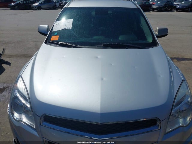 2014 Chevrolet Equinox 1lt მანქანა იყიდება აუქციონზე, vin: 2GNFLFEK2E6198939, აუქციონის ნომერი: 44794096