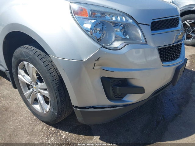 2014 Chevrolet Equinox 1lt მანქანა იყიდება აუქციონზე, vin: 2GNFLFEK2E6198939, აუქციონის ნომერი: 44794096