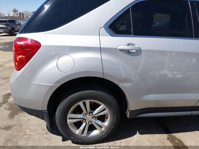 2014 Chevrolet Equinox 1lt მანქანა იყიდება აუქციონზე, vin: 2GNFLFEK2E6198939, აუქციონის ნომერი: 44794096