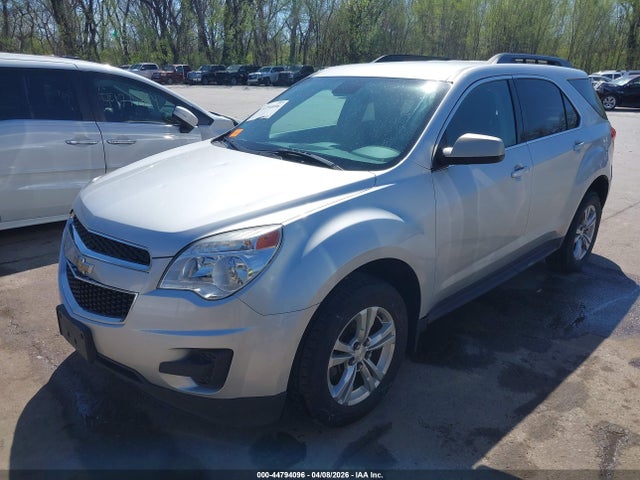 2014 Chevrolet Equinox 1lt მანქანა იყიდება აუქციონზე, vin: 2GNFLFEK2E6198939, აუქციონის ნომერი: 44794096