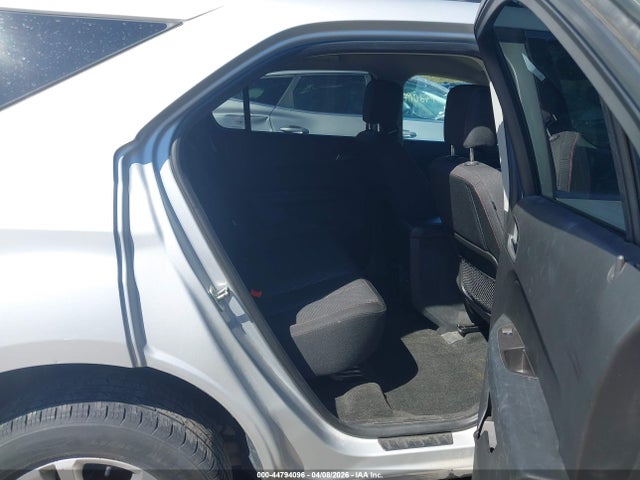 2014 Chevrolet Equinox 1lt მანქანა იყიდება აუქციონზე, vin: 2GNFLFEK2E6198939, აუქციონის ნომერი: 44794096