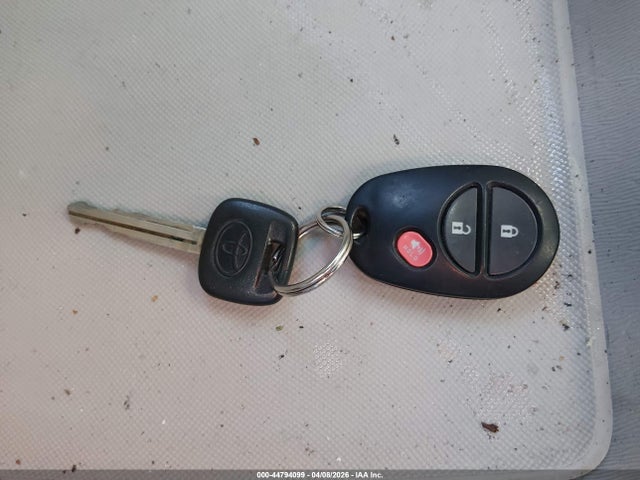 2013 Toyota Sienna L V6 7 Passenger მანქანა იყიდება აუქციონზე, vin: 5TDZK3DC4DS349740, აუქციონის ნომერი: 44794099