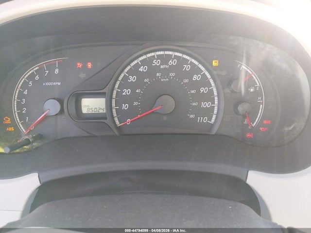 2013 Toyota Sienna L V6 7 Passenger მანქანა იყიდება აუქციონზე, vin: 5TDZK3DC4DS349740, აუქციონის ნომერი: 44794099