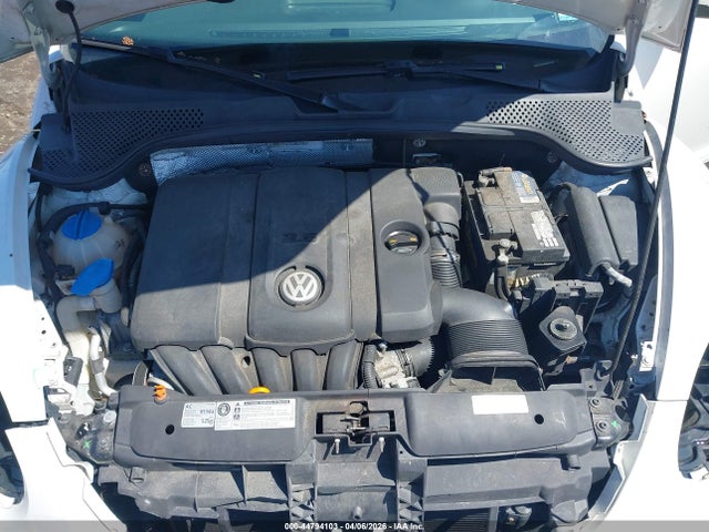 Продаж на аукціоні авто 2012 Volkswagen Beetle 2.5l, vin: 3VWJP7AT3CM631857, номер лоту: 44794103